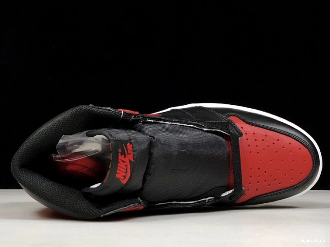 One Kick Air Banned 555088-001 Retro OG 1 High Jordan 0709